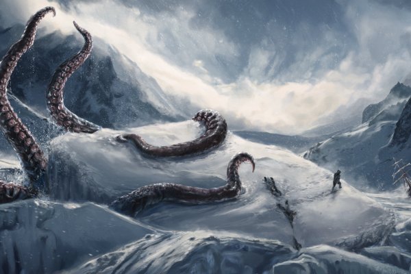 Современный маркетплейс kraken door